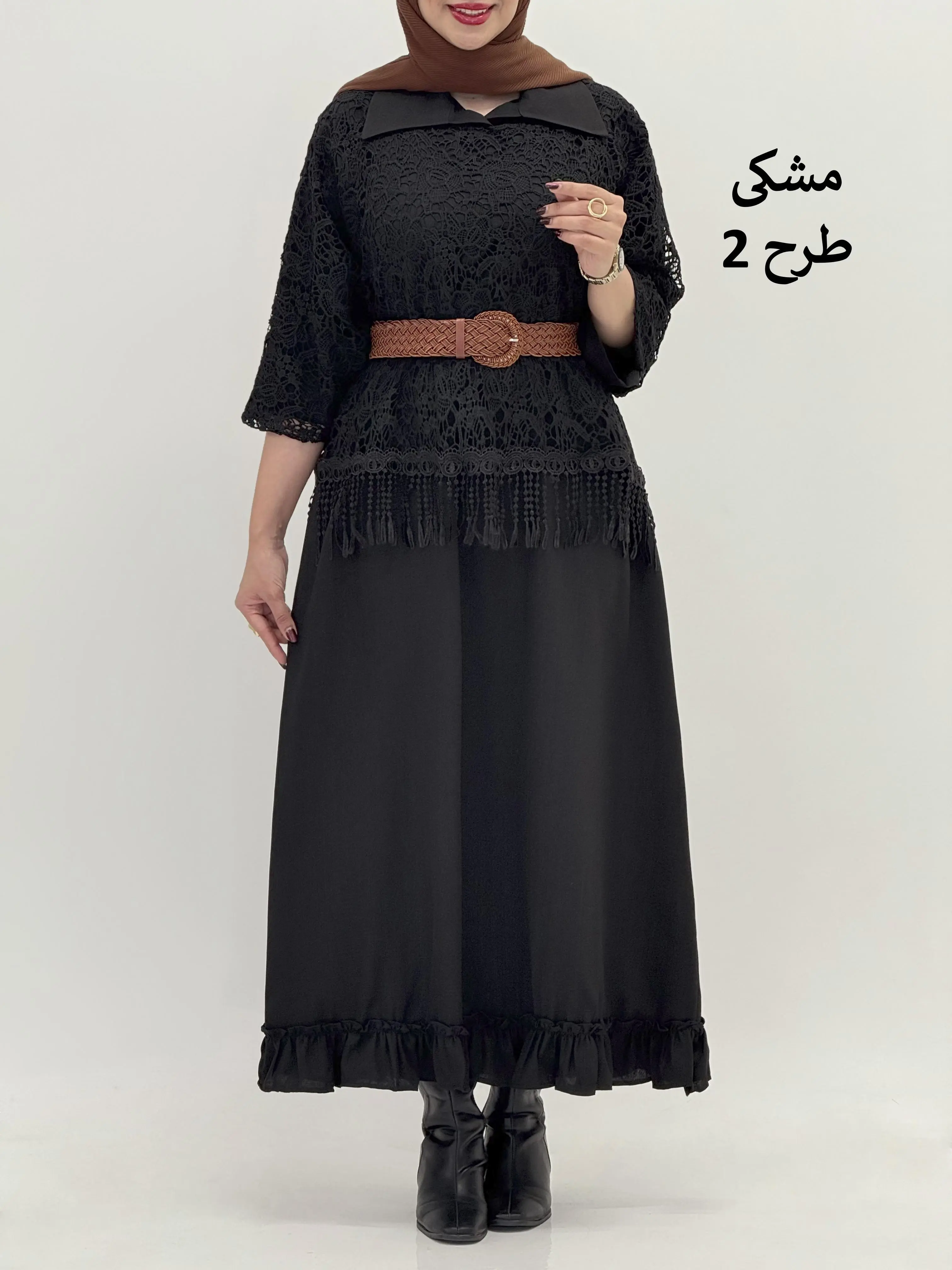 3385-دوتیکه مزونی فاخته